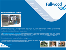 Tablet Screenshot of fullwoodcatalogue.molehost.net